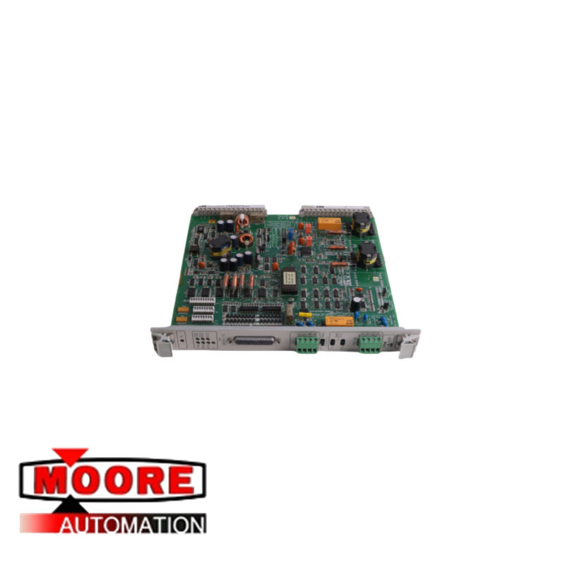 ABB 1KHL016009R0001 G4AK Tablero de control