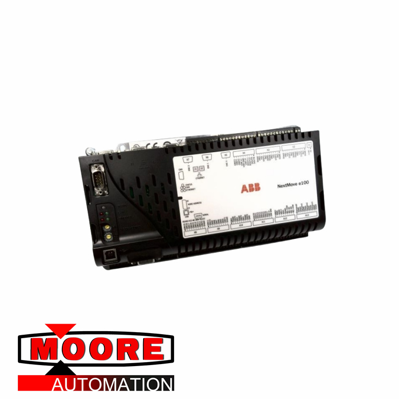 ABB NXE100-1608DBW 3AXD50000032678 Controlador de movimiento