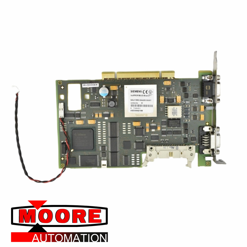 Servocontrolador SIEMENS 6AU1390-0AA00-0AA1 A5E00442198