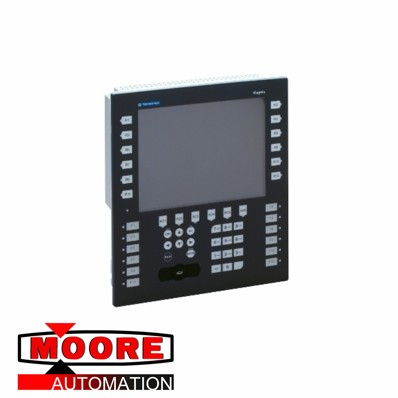 Panel de control gráfico Schneider XBTGK5330 de 10,4"