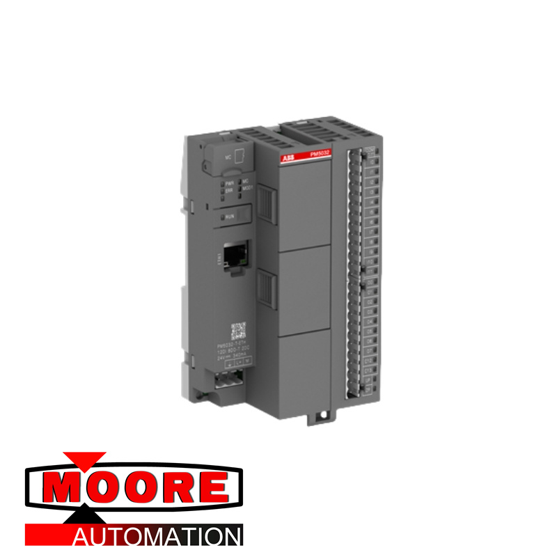 Módulo de procesador ABB PM5032-T-ETH