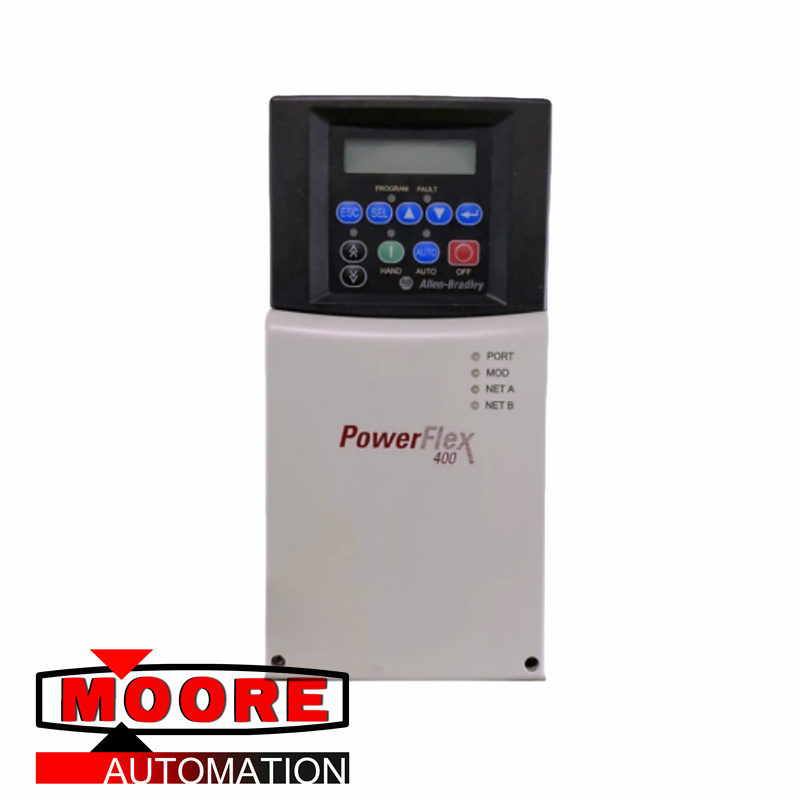 22C-D022N103 Unidad de bomba y ventilador PowerFlex 400