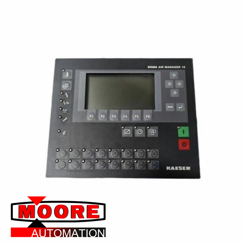 Panel De Control KAESER 6BK1200-0KC00-0AA0 A5E00083216/KS06