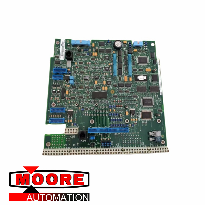 Placa base de control ABB C389 AE01 HIEE300888R1