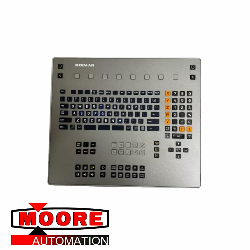 Teclado HEIDENHAIN iTNC530 532524-01