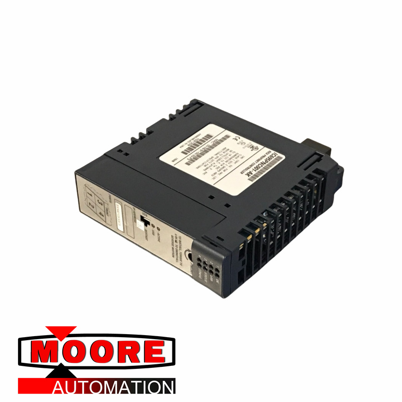 Módulo controlador Profinet GE Fanuc IC695PNC001-AK