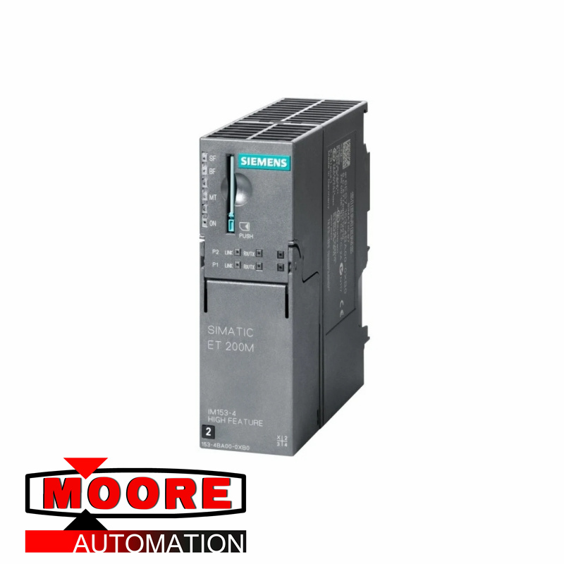 Módulo de interfaz E/S Siemens 6ES7153-4BA00-0XB0