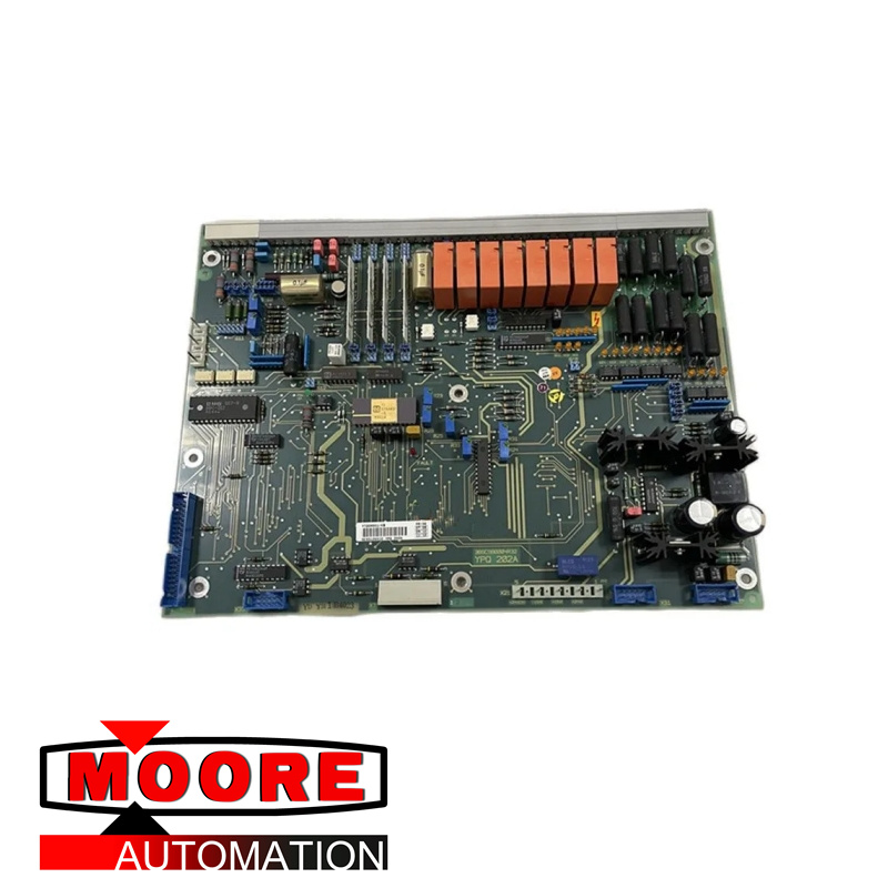 PLACA DE PC ABB YXU168F YT204001-JD