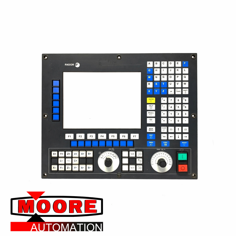 Panel operador Fagor 8055i/A-M-COL-K