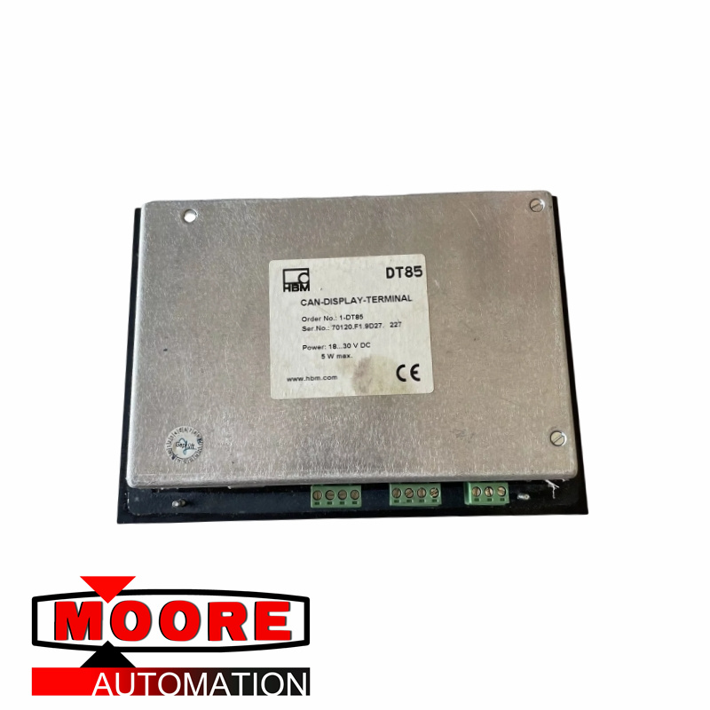 TARJETA DE CONTROL ABB A5E0111777E