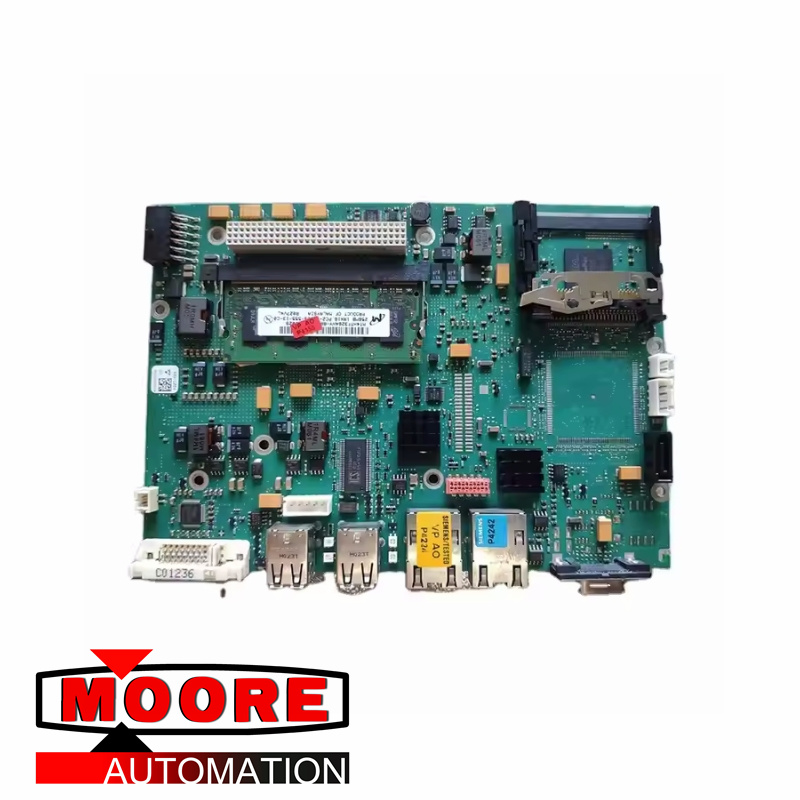 Placa base Siemens A5E00105203 A5E00081513