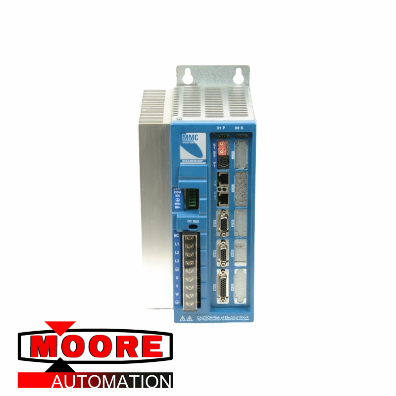 KOLLMORGEN MMC-SD-1.0-230-D SERVO DRIVE