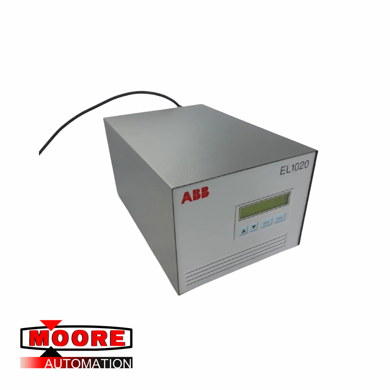 ABB EL1020-02 Gas Analyzer