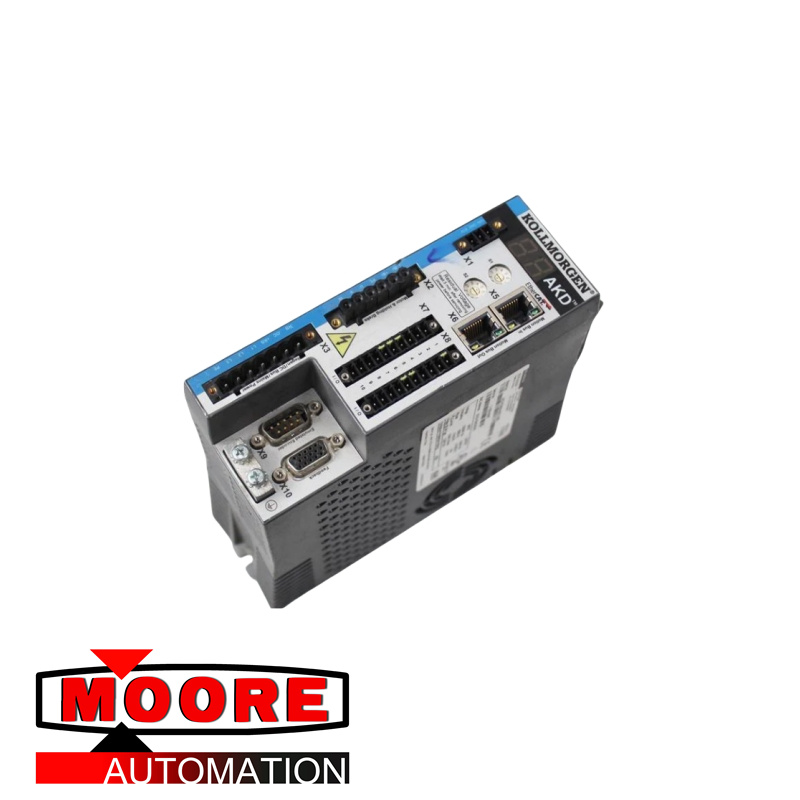 KOLLMORGEN 403M-S S4036M-SE SERVO DRIVE