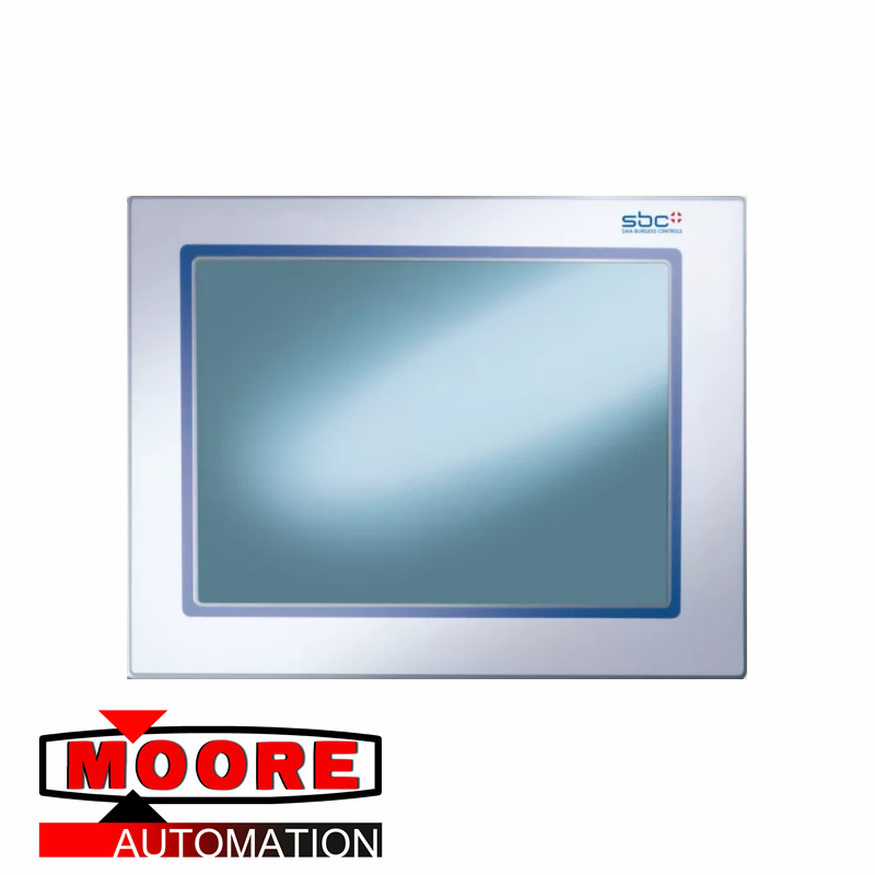 SAIA PCD7.D410VTCF touch screen