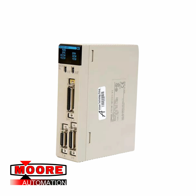 OMRON CS1W-ADO41-V1 Input Unit