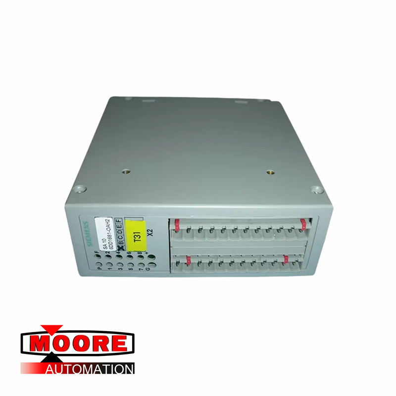 SIEMENS 6DD1681-0AH2 6DD1681-OAH2 Interface Module