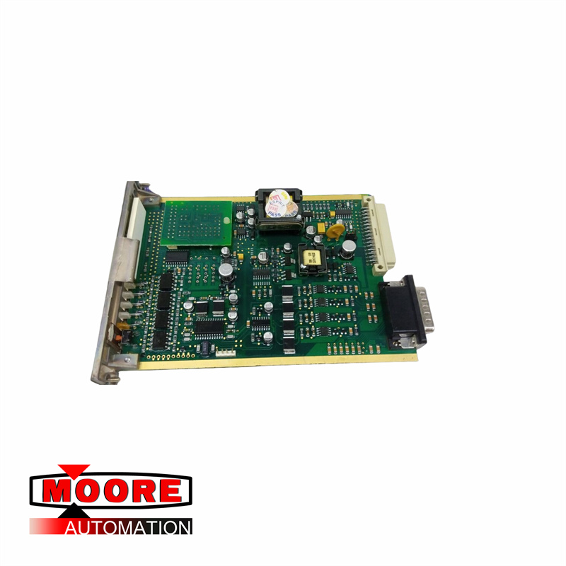 HONEYWELL 05704-A-0135 Channel Control Card