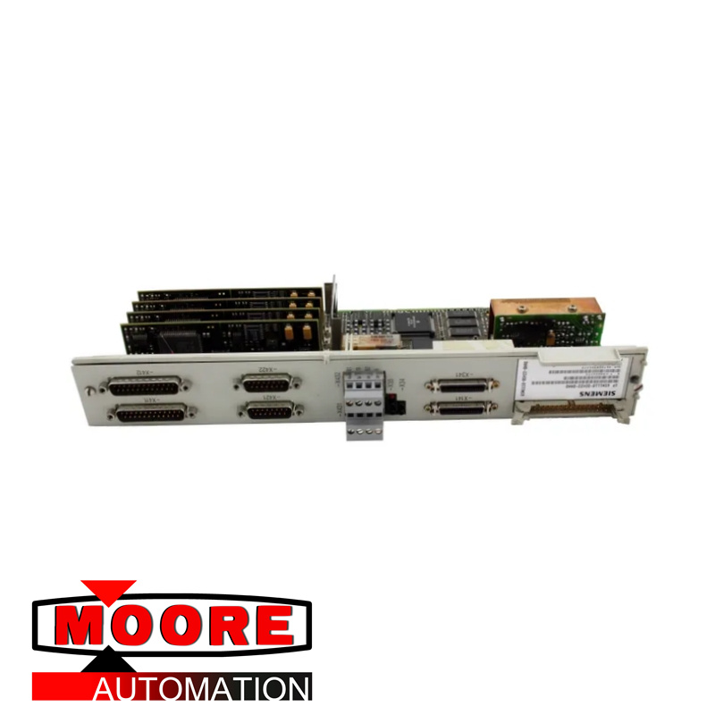 Siemens 6SN1118-0DB12-0AA0 Refurbished SIMODRIVE