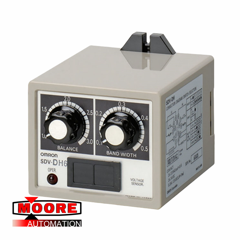 OMRON SDV-DH7/SDV-DH Voltage Senso