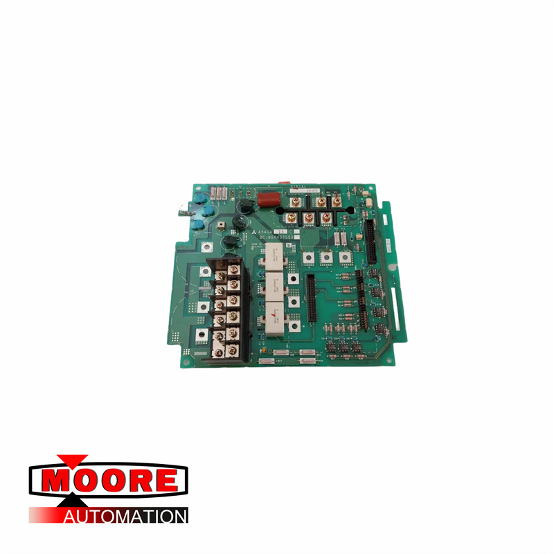 Mitsubishi BC186A166H03 Circuit Board