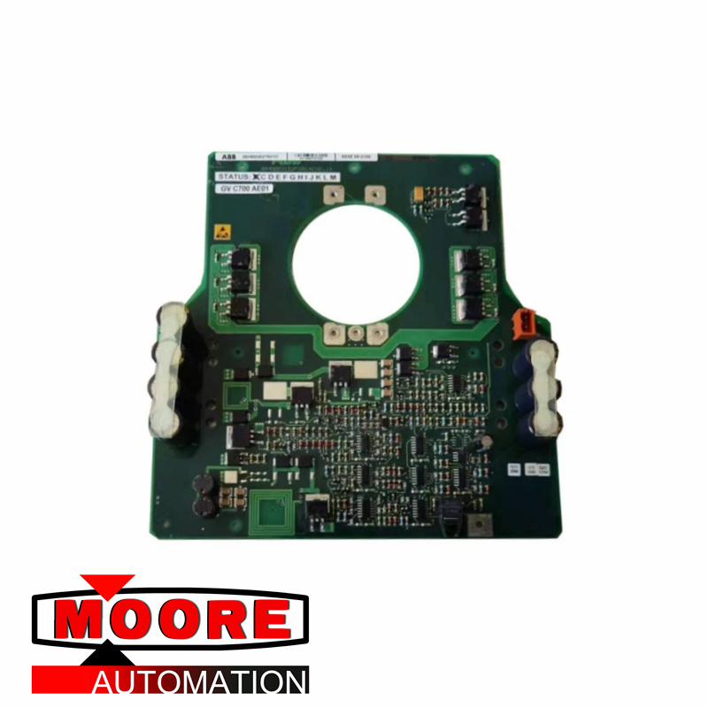 ABB 3BHB004027R0101 C700 AE01 5SXE05-015 Drive Board