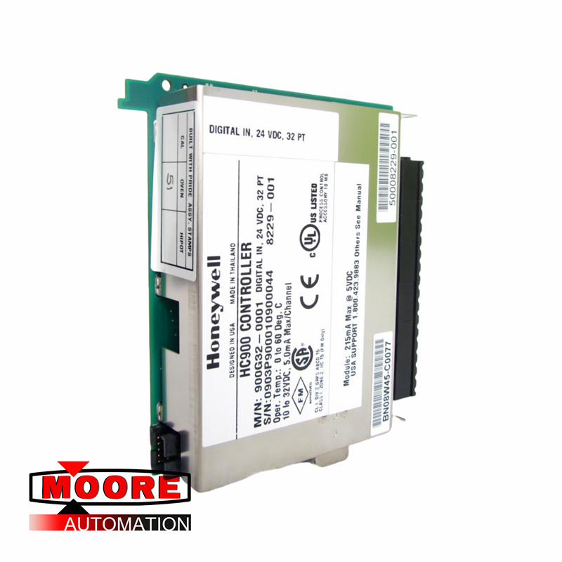 HONEYWELL HC900 900B01-0301 Analog Output Module