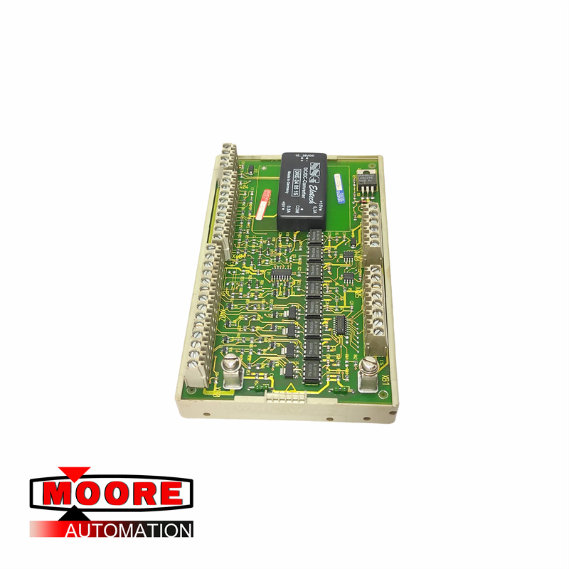 SIEMENS 6SE7090-0XX84-3DB0 INTERFACE BOARD