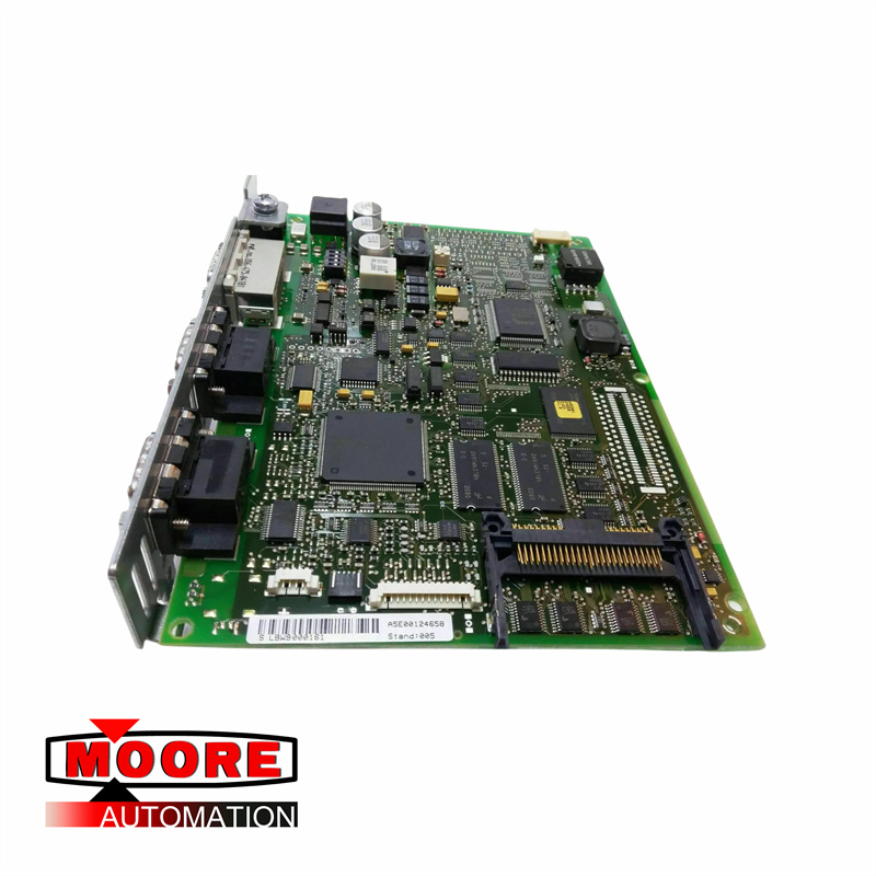 Siemens A5E00120081-01 Motherboard