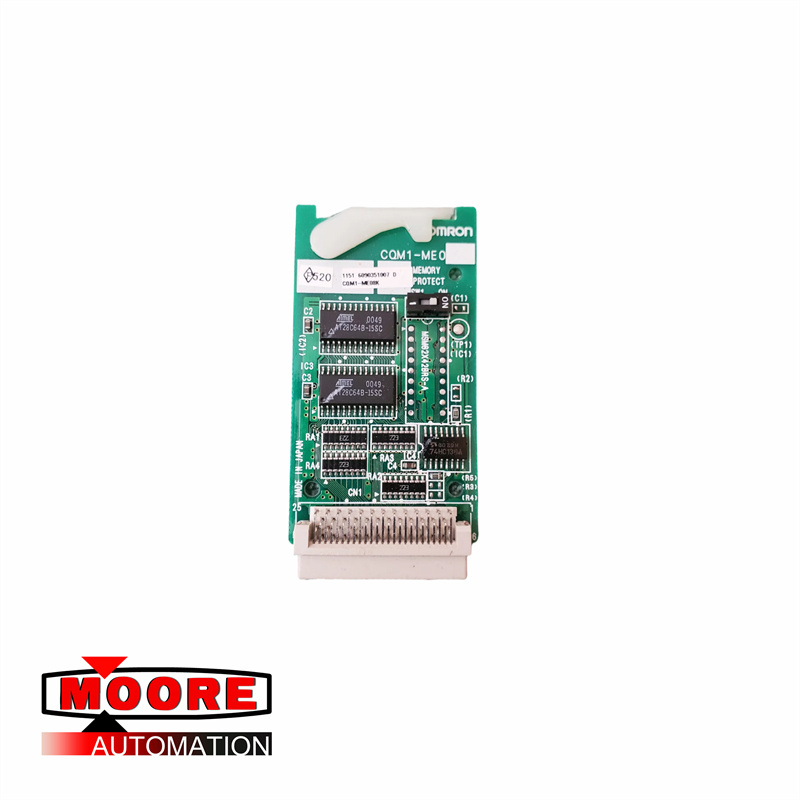 OMRON CQM1-ME04K CQM1-ME08K Memory Module