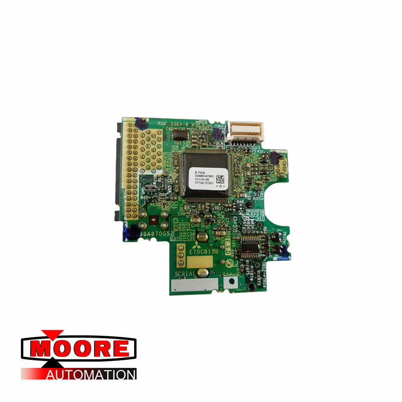 MITSUBISHI E70CB15B CPU motherboard