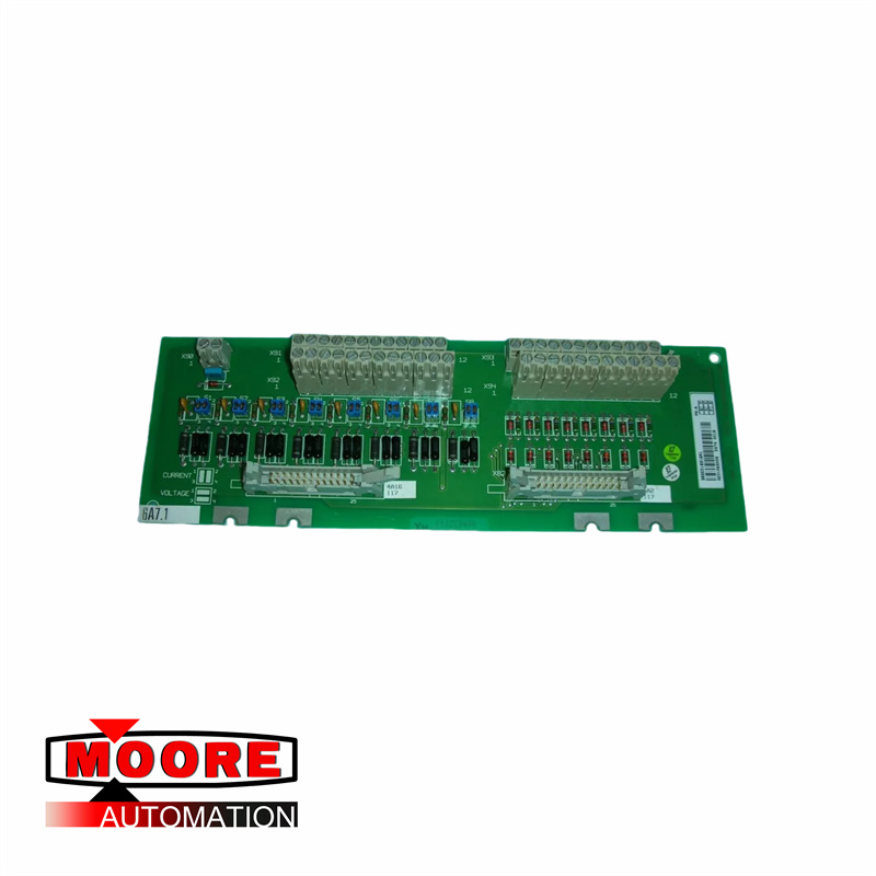 ABB DSTA001B 3BSE018316R1 Analog Board