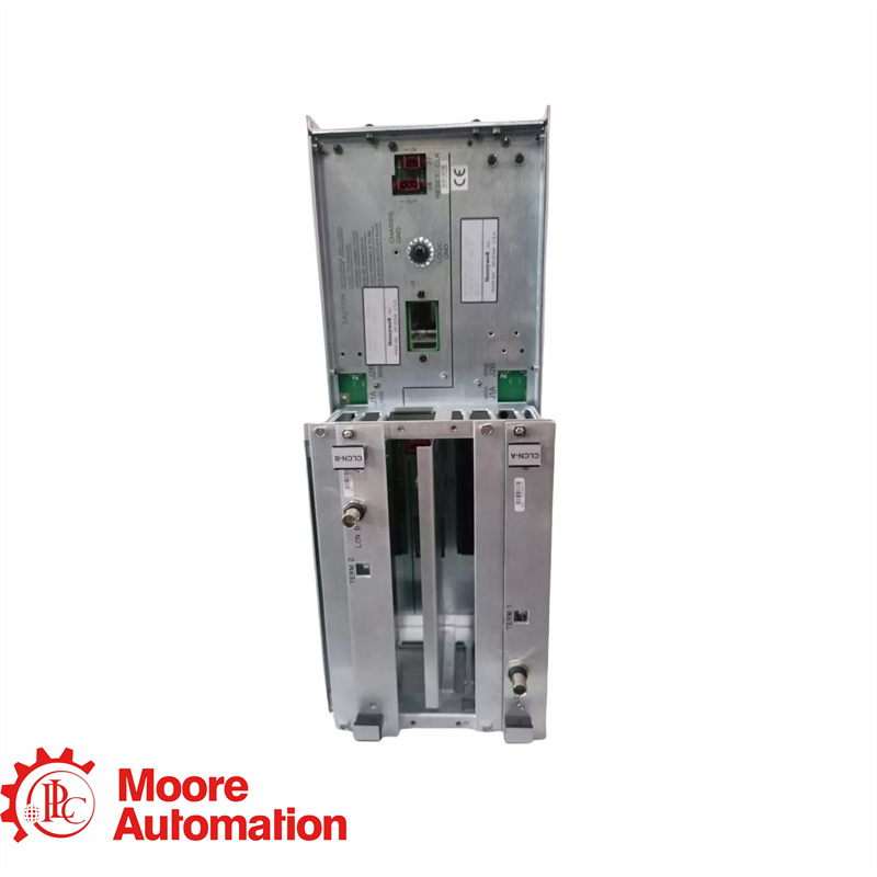 Honeywell MP-DNCF02-200 51402455-100 Single-Phase Power Controller