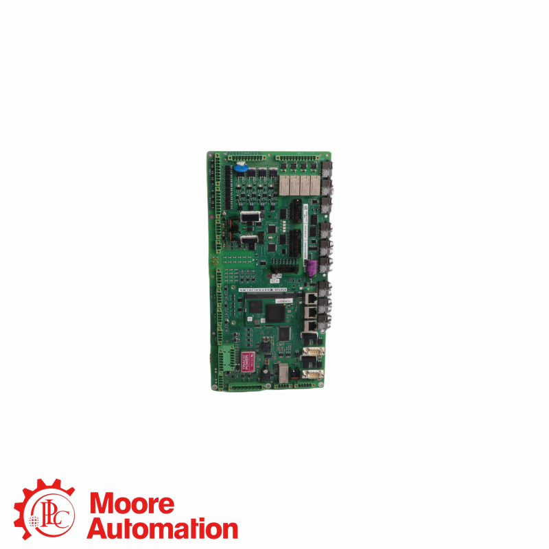 ABB 3BHE023681R0101 UCD224 A101 Controller Board