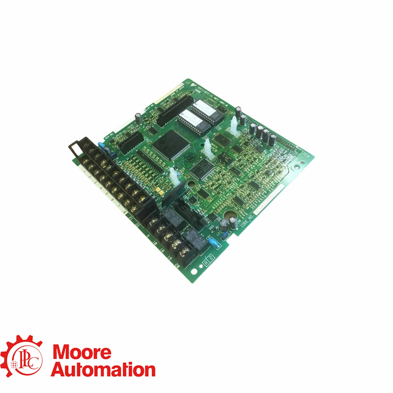 Yaskawa YPCT11077-1A Control Board Circuit Card