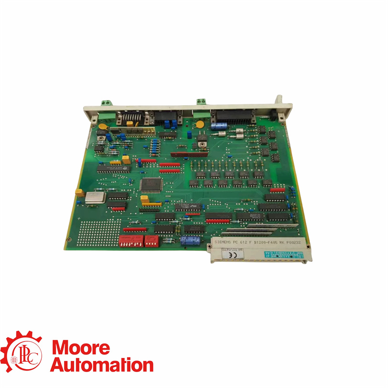 SIEMENS 6FM1707-3AA10 CAM Controller Module