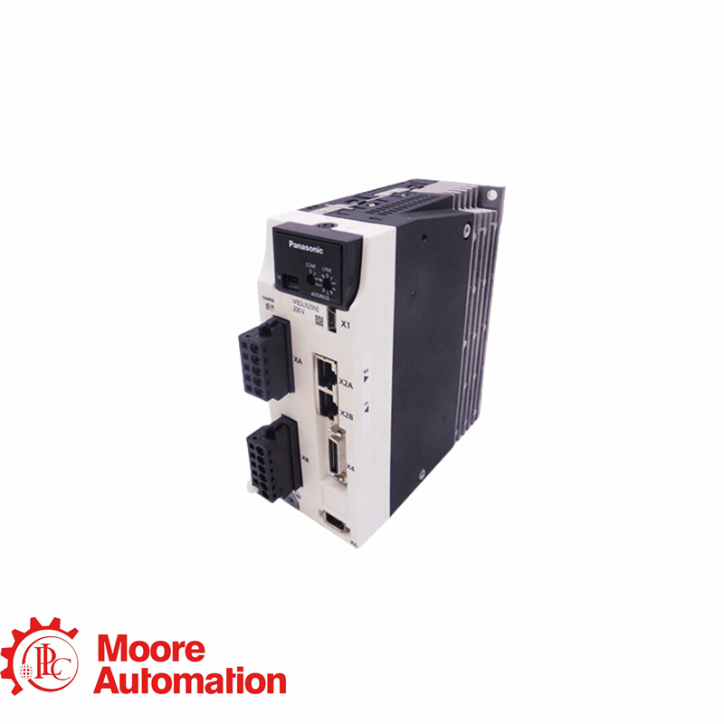 Panasonic MDDDT5540003  Servo Drive