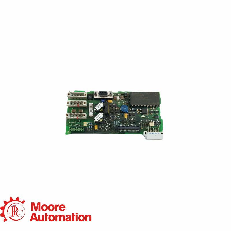 ABB TU804-1 3BSE020522R1 Motherboard