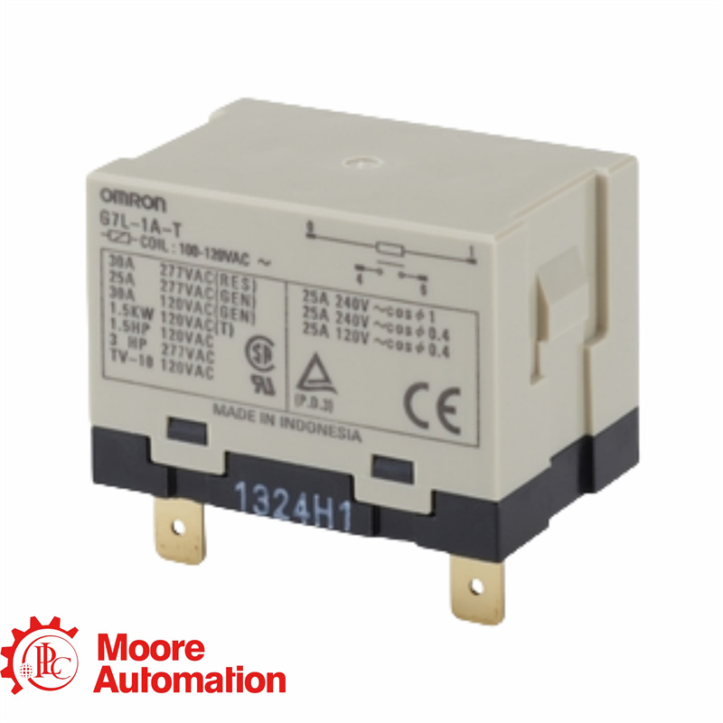 OMRON G7L-2A-B POWER RELAY