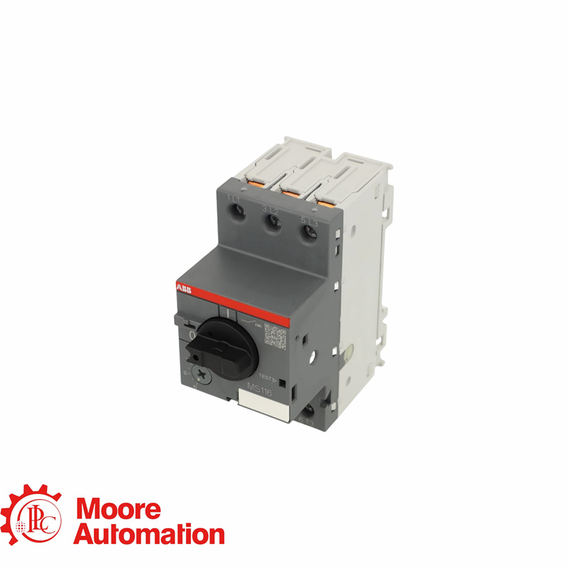 ABB MS116-16 1SAM250000R1011  Motor Protection Circuit Breaker