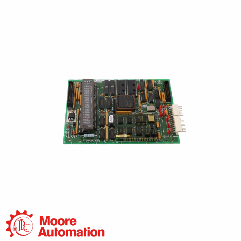 GE DS200SLCCG3AFG Communication Card