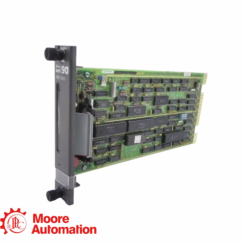 ABB INBTM01 Bus Transfer Module