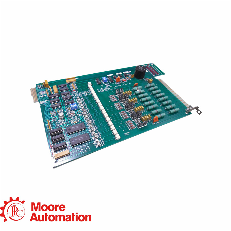 WESTINGHOUSE 2840A79G01 DIGITAL OUTPUT CARD