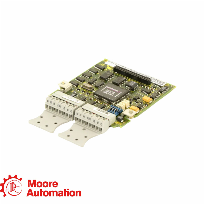 SIEMENS 6SX7010-0KC00   TERMINAL EXTENSION BOARD