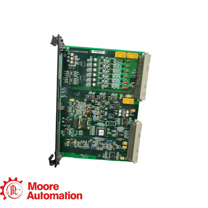 GE IS200BAIAH1BEE  CIRCUIT BOARD