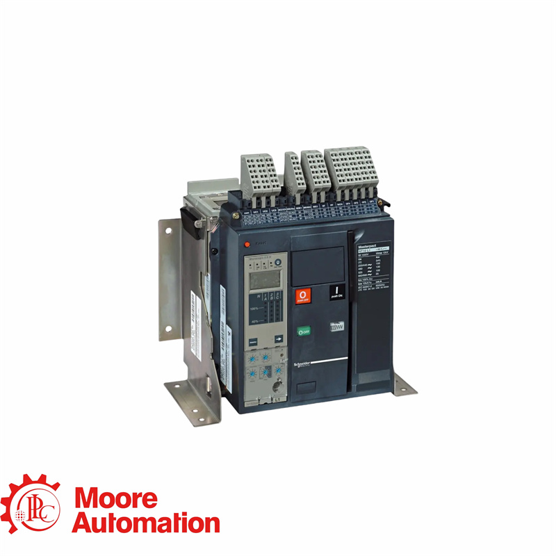 Schneider  MT08N1  Air circuit breaker