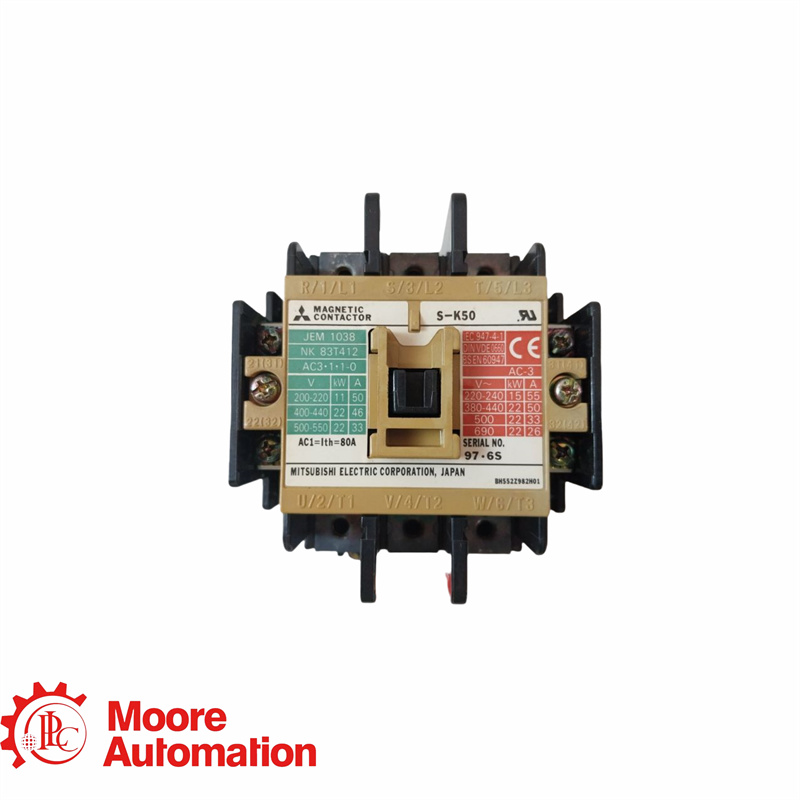 MITSUBUSHI LSC-300-PCB Magnetic Contactor