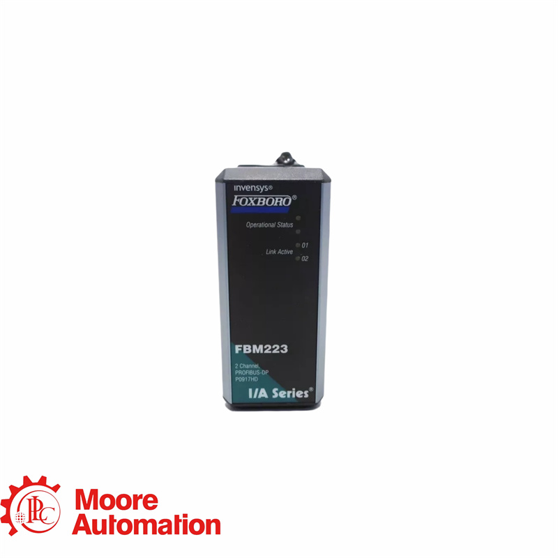 FOXBORO FBM223  Communication Interface Module