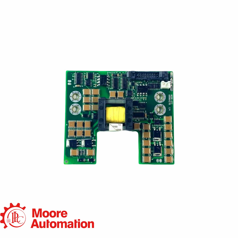 ABB NGDR-07C Protection Trigger Driver Board