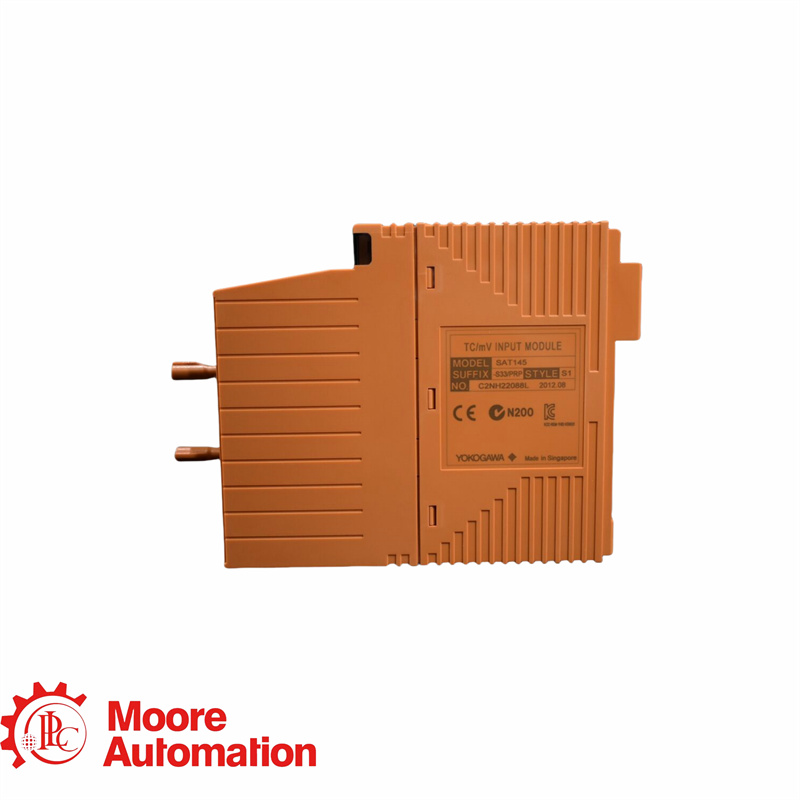 YOKOGAWA SAT145-S65 Temperature Input Modules